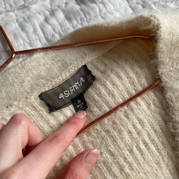 4SI3NNA Cardigan - Picture 6 of 10